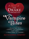 Cover image for Vampire Bites